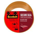 Ruban adhésif d'emballage SECURE SEAL Scotch, 50 mm x 66 m