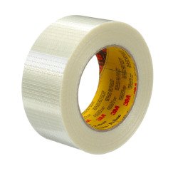 Ruban adhésif armé transparent 8959 Scotch, 145 µ, 50 mm x 50 m