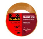 Ruban adhésif d'emballage polypropylène secure seal, 50 mm x 50 m