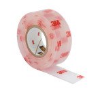 Ruban adhésif Scotch double face extra fort - Largeur 19 mm x longueur 5 m