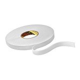 ruban adhésif mousse double face 9515W, blanc