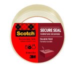 Ruban adhésif d'emballage polypropylène SECURE SEAL, 50 mm x 50 m