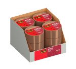 Ruban adhésif d'emballage polypropylène secure seal, 50 mm x 50 m