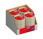 Ruban adhésif d'emballage polypropylène SECURE SEAL, 50 mm x 50 m