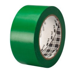 Ruban adhésif PVC souple, 764 3M, 50 mm x 33 m