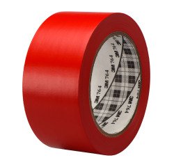 Ruban adhésif PVC souple, 764 3M, 50 mm x 33 m