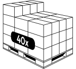 Riemen 500 Blatt Océ-Canon Black Label A4 80 g