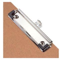 Porta-bloc isorel 23,1 x 33,2 cm marrón - paquete de 12