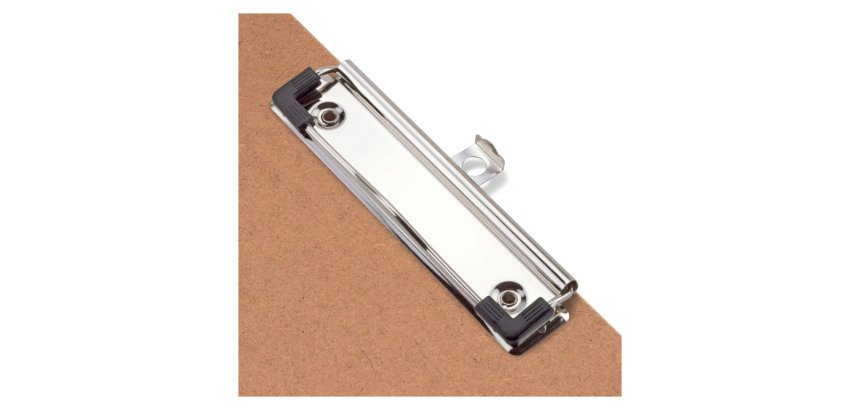 Porta-bloc isorel 23,1 x 33,2 cm marrón - paquete de 12