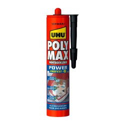 Colle de montage POLYMAX POWER prise rapide, 425 g