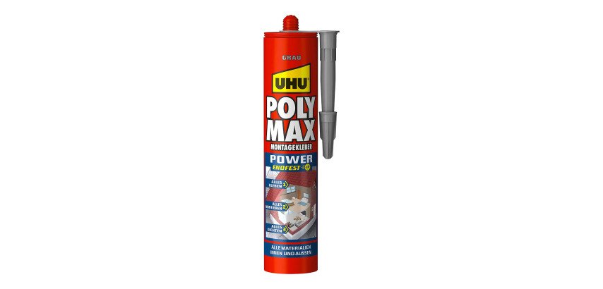 Colle de montage POLYMAX POWER prise rapide, 425 g