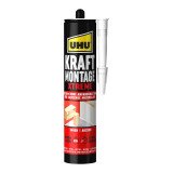 Colle de Montage Kraft Xtreme UHU - Fixation Ultra-Forte Sans Solvant
