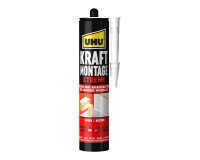 Colle de Montage Kraft Xtreme UHU - Fixation Ultra-Forte Sans Solvant