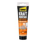 Colle de montage KRAFT UNIVERSAL, tube de 200 g, blanc