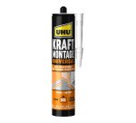 Colle de montage KRAFT UNIVERSAL, cartouche 470 g, blanc