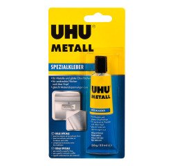 Colle spéciale pour métaux, tube de 30 g