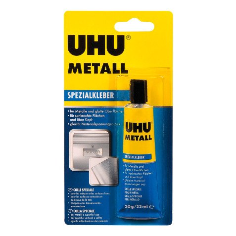Colle de contact METALL, tube de 30 g, colle de contact