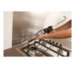 Colle d'étanchéité POLYMAX EXPRESS, transparent