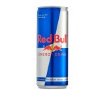 Bebida energética Red Bull Lata de 250 ml - 24 unidades