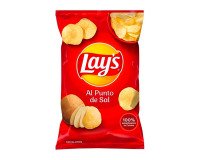 Patatas fritas Lay's al Punto de Sal 44 g - 20 unidades