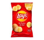 Patatas fritas Lay's al Punto de Sal 44 g - 20 unidades