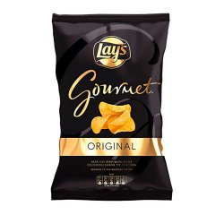 Patatas fritas Lay's Gourmet Original 44 g - 25 unidades