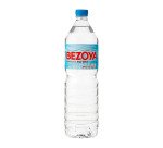 Agua mineral Bezoya 1,5 l - Pack de 6 botellas