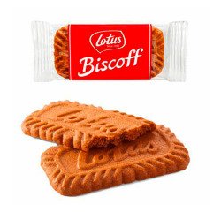 Galletas Caramelizadas Lotus Biscoff Caja 300 Unidades 1875 Gramos