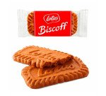 Galletas Caramelizadas Lotus Biscoff Caja 300 Unidades 1875 Gramos