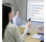 Télécommande de présentation avec pointeur laser vert Kensington