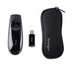 Télécommande de présentation avec pointeur laser vert Kensington