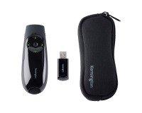 Télécommande de présentation avec pointeur laser vert Kensington