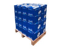 Papier Clairefontaine Clairalfa A4 80 g - wegwerppallet 160 pakken met 500 vellen
