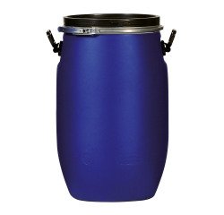 Fusto Carvel FUS060 a bocca larga, 60 litri, Ø 400 x 620 mm