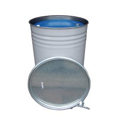 Superfusto in acciaio Carvel CON220M Matrioska, 285 litri, Ø 630 x 930 mm