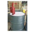 Coprifusto assorbente Carvel ASO050, Ø 56 cm, 25 unità