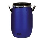 Fusto Carvel FUS030 a bocca larga, 30 litri, Ø 320 x 510 mm