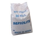 Polvere assorbente Carvel Sepiolite 30/60, 20 kg, 10 unità