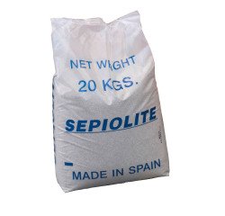 Polvere assorbente Carvel Sepiolite 30/60, 20 kg, 10 unità