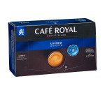Capsule de café Café Royal Professionnel Lungo - Boîte de 50 - Compatible Nespresso Professionnel