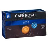 Capsule de café Café Royal Professionnel Lungo - Boîte de 50 - Compatible Nespresso Professionnel