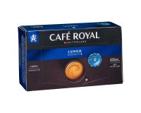 Capsule de café Café Royal Professionnel Lungo - Boîte de 50 - Compatible Nespresso Professionnel