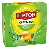 Thé vert Lipton Balance - Boîte de 100 sachets
