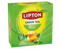 Thé vert Lipton Balance - Boîte de 100 sachets