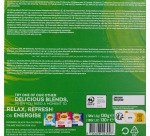 Thé vert Lipton Balance - Boîte de 100 sachets