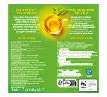 Thé vert Lipton Balance - Boîte de 100 sachets