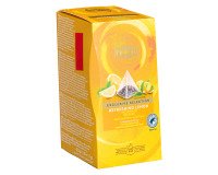 Thé noir citron Lipton Exclusive Selection - Boîte de 25 sachets pyramides