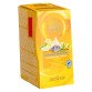 Thé noir citron Lipton Exclusive Selection - Boîte de 25 sachets pyramides