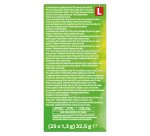 Green Tea Citrus Lipton Balance - Box of 25 bags