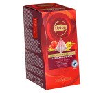 Infusion African Rooibos Lipton Exclusive - Caja de 25 saquitos